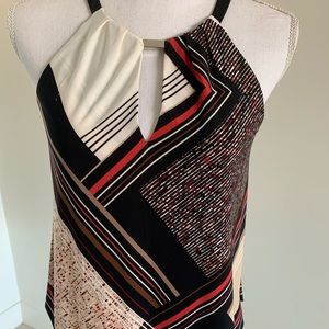 White House Black Market sleeveless top
